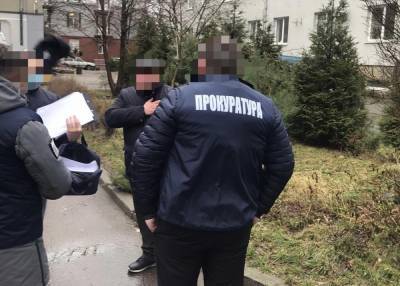 Львовского налоговика поймали на взятке - news.bigmir.net - Львовская обл.