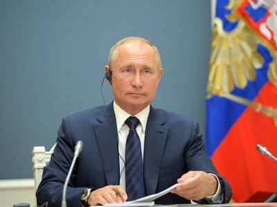 Владимир Путин - Путин объявил о создании фонда помощи больным детям на деньги с налогов состоятельных россиян - rosbalt.ru