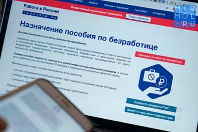 Правительство России сохранило повышенный размер максимального пособия по безработице на 2021 год - mirmol.ru