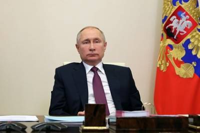 Владимир Путин - Андрей Никитин - Путин заявил о важности помогать желающим сделать аборт россиянкам - lenta.ru - Новгородская обл.