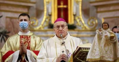 Pope Accepts Resignation Of Minsk Archbishop - udf.by - Belarus - Poland