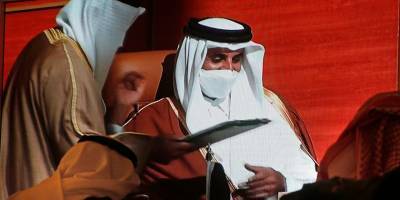 Мухаммед Бин-Салман - Страны Персидского залива договорились закончить бойкот Катара - detaly.co.il - Египет - Саудовская Аравия - Эмираты - Персия - Катар - Бахрейн