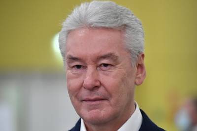 Сергей Собянин - Собянин назвал самую затратную по вложениям отрасль в Москве - lenta.ru - Москва