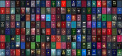 Япония - Международный рейтинг паспортов: Украина обошла все страны СНГ по количеству безвиза - sharij.net - Украина - Вануату