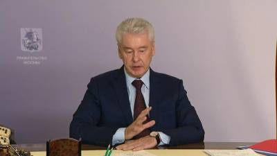 Сергей Собянин - Собянин назвал здравоохранение отраслью номер один по затратам - vesti.ru - Москва