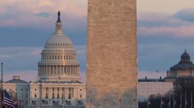 Дональд Трамп - Джо Байден - Митинги в США: посольство обратилось к украинцам в Вашингтоне - ru.slovoidilo.ua - США - Вашингтон - шт. Джорджия