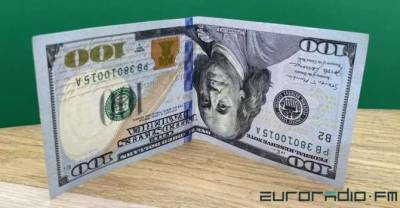 Kremlin propaganda attacks on US dollar repeated on Belarusian TV - udf.by - USA - Belarus - Russia