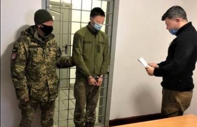 Солдату ВСУ грозит семь лет тюрьмы за то, что ударил подполковника - real-vin.com - Донецкая обл.