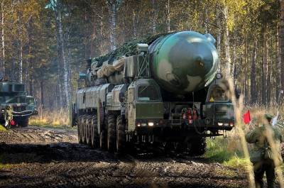 Владимир Путин - Алексей Леонков - Борис Ельцин - Военный эксперт: Путин смог спасти ядерные силы России после решений Ельцина - riafan.ru - Москва - США