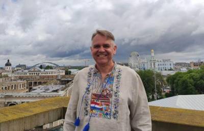 Посол Нидерландов назвал главное отличие Украины от России - inforeactor.ru - Киев - Крым - Голландия