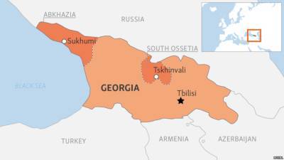 Грузия не намерена обсуждать делимитацию госграницы с Россией - golos-ameriki.ru - Москва - Грузия - Апсны - респ. Южная Осетия