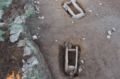 Во Франции - Во Франции обнаружили ряд захоронений бронзового века - vkcyprus.com - Франция