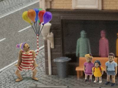 В Дании на детском канале запустили мультфильм о мужчине "с самым длинным пенисом" - gordonua.com - Дания - Люксембург