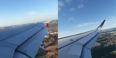 Посмотрите ролик-сравнение полета на самолете в реальной жизни и в видеоигре Microsoft Flight Simulator. Вы не сразу поймете, где что - nv.ua - Киев - Microsoft
