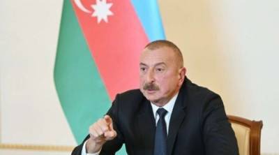 Анар Керимов - Президент Азербайджана приказал построить международный аэропорт в Нагорном Карабахе - lenta.ua - Азербайджан - Шуша - Строительство