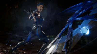 Джеймс Ван - Китану в экранизации Mortal Kombat может сыграть Мелани Джарсон - newinform.com