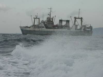 Судно с 60 пассажирами на борту потеряло ход в Охотском море - unn.com.ua - Москва - Россия - Киев