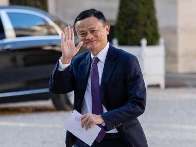 Джек Ма - СМИ: китайский миллиардер Джек Ма не пропал, а “залег на дно” - unn.com.ua - Китай - Киев