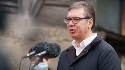 Александр Вучич - Вучич передал следователям все материалы с его прослушкой - politnavigator.net - Россия - Сербия
