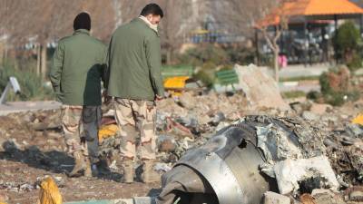 Дмитрий Кулеба - Киев получил от Тегерана отчет по сбитому пассажирскому самолету Boeing 737 - polit.info - Украина - Киев - Иран - Тегеран