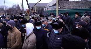 Магомед Даудов - Совет тейпов Ингушетии выразил соболезнование семье убитого в Чечне силовика - kavkaz-uzel.eu - респ. Ингушетия - респ. Чечня