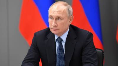 Владимир Путин - Андрей Никитин - Путин прокомментировал вопрос о минимизации абортов в РФ - riafan.ru - Москва - Новгородская обл.
