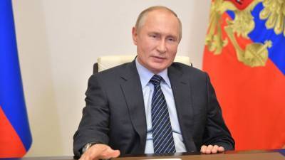 Владимир Путин - Сергей Собянин - Глава РФ посоветовал Собянину «не прибедняться» - riafan.ru - Москва