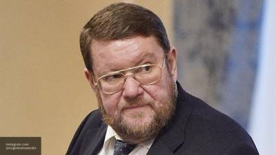 Евгений Сатановский - «Зря играют с огнем»: Сатановский о крахе США из-за санкций против «СП-2» - newinform.com - США - Вашингтон
