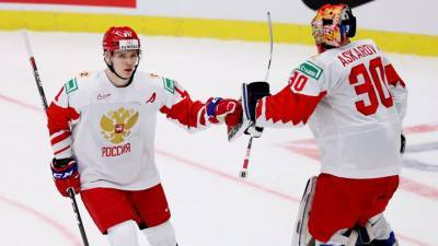 Алексей Яшин - Яшин не считает, что стоит делать выводы о российском хоккее после проигрыша Канаде на МЧМ - russian.rt.com - Канада