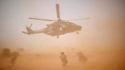 Около 100 человек убиты в Мали результате атаки неизвестного вертолета - anna-news.info - Мали - Буркина-Фасо - Мавритания