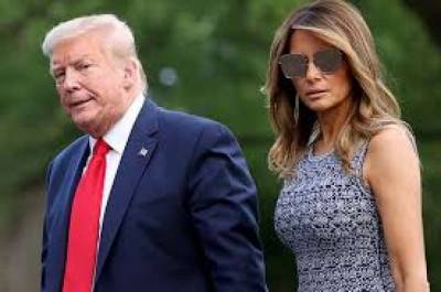 Дональд Трамп - Мелания Трамп - Меланию Трамп обвинили в трате денег народа на наряды - lenta.ua - США - Вашингтон - шт.Флорида