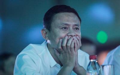 Си Цзиньпин - Джон Ма - Критиковал Пекин. Исчез основатель Alibaba Джек Ма - korrespondent.net - Китай - Шанхай - Alibaba