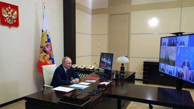 Владимир Путин - Татьяна Голикова - «Нуждаются в дорогостоящих лекарствах»: Путин объявил о создании фонда помощи детям с редкими заболеваниями - russian.rt.com