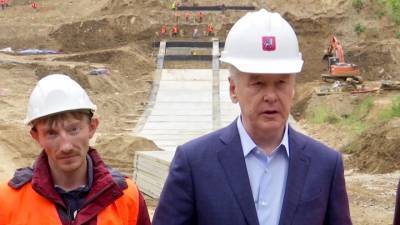 Воробьевы горы: как превратить свалку в научно-технологическую долину - vesti.ru