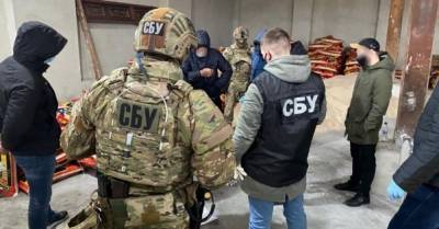 Восточный экспресс: СБУ разоблачила партию героина на 2,3 миллиарда гривен (ФОТО, ВИДЕО) - delo.ua - Львов - Турция