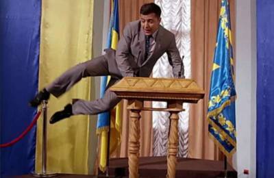 Владимир Зеленский - Вячеслав Пиховшек - Зеленский без образа «Голобородько» оказался пустым местом –... - politnavigator.net - Россия - Украина