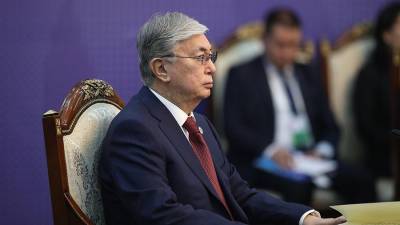 Касым-Жомарт Токаев - Токаев написал статью после слов депутата Госдумы о Казахстане - iz.ru - Золотая Орда