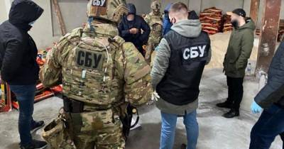 Более тонны героина: во Львове изъяли рекордную партию наркотиков (фото, видео) - focus.ua - Львов - Турция - Пакистан