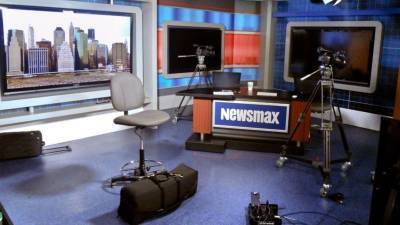 Дональд Трамп - Каналы Newsmax и OAN борются за консервативную аудиторию - golos-ameriki.ru - шт. Джорджия