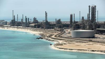 Александр Новак - Абдель Азиз - Эр-Рияд рассказал о подсчете снижения запасов нефти в рамках ОПЕК+ - iz.ru - Израиль - Саудовская Аравия - Эр-Рияд