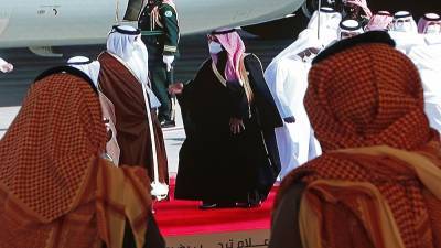 наследный принц Мухаммед - Аравийские монархии сняли блокаду Катара - ru.euronews.com - США - Испания - Саудовская Аравия - Эмираты - Персия - Катар - Кувейт - Оман - Бахрейн