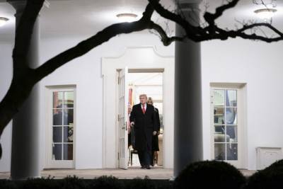 Дональд Трамп - Касем Сулеймани - Тегеран запросил у Интерпола ордер на арест Трампа за убийство Сулеймани - usa.one - США - Иран - Тегеран