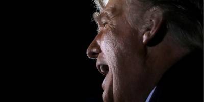Дональд Трамп - Майк Пенс - Leah Millis - Джо Байден - Трамп заявил, что вице-президент Пенс сможет отклонить результаты президентских выборов в последний момент. На самом деле нет - nv.ua - США