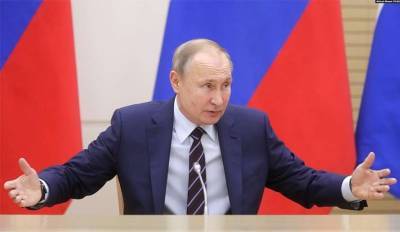 Владимир Путин - Ирек Файзуллин - Путин объявил войну российским трущобам - lenta.ua - Россия