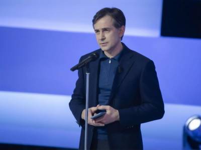 Алеса Бацман - Алексей Любченко - Глава налоговой Любченко: В Украине на одного работающего – двое с ложкой - gordonua.com - Крым