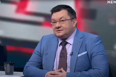 Владимир Зеленский - Вячеслав Пиховшек - "Эпицентр украинской политики" (04.01) - newsone.ua