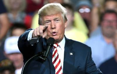 Дональд Трамп - В США заблокировали решение Трампа о санкциях против уголовного суда в Гааге - rbc.ua - США - Вашингтон - Гаага