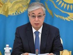 Касым-Жомарт Токаев - Вячеслав Никонов - Президент Казахстана ответил на слова депутата РФ о подаренной территории - newsland.com