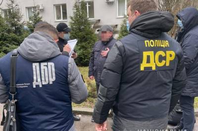 Во Львове на организации коррупционной схемы поймали заместителя руководителя отдела налоговой службы - vkcyprus.com - Львов