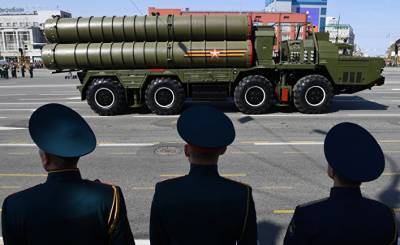 Смертоносный ЗРК С-500: готов к войне на высоте 200 километров (The National Interest, США) - inosmi.ru - Россия - США